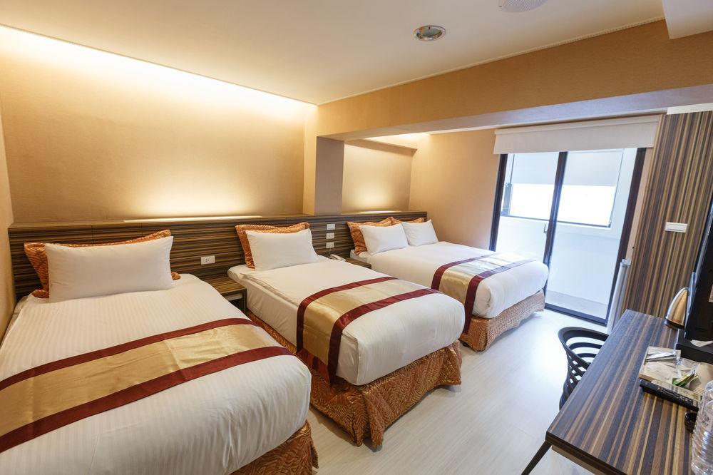 Wecan Hotel Гаосюн Екстер'єр фото