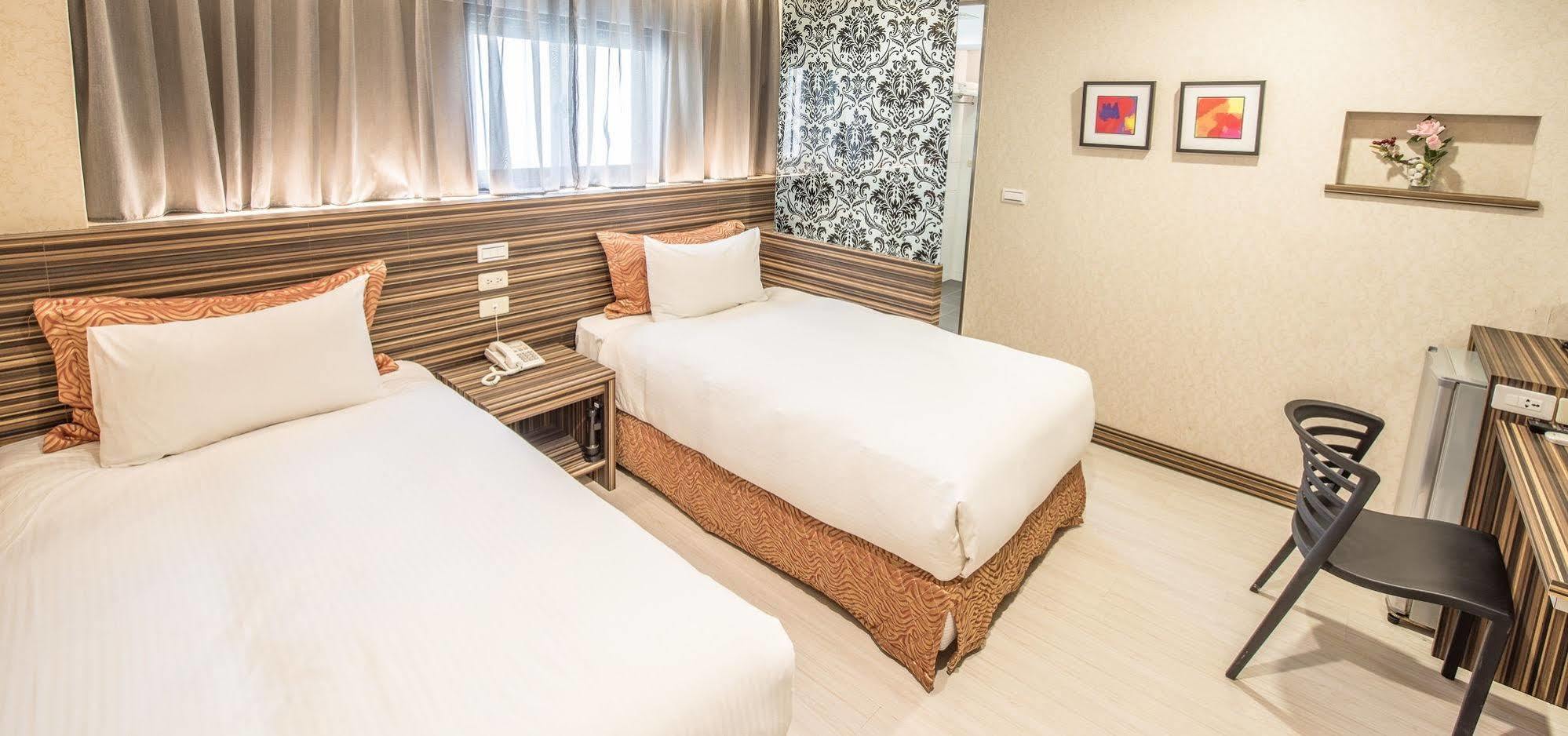 Wecan Hotel Гаосюн Екстер'єр фото