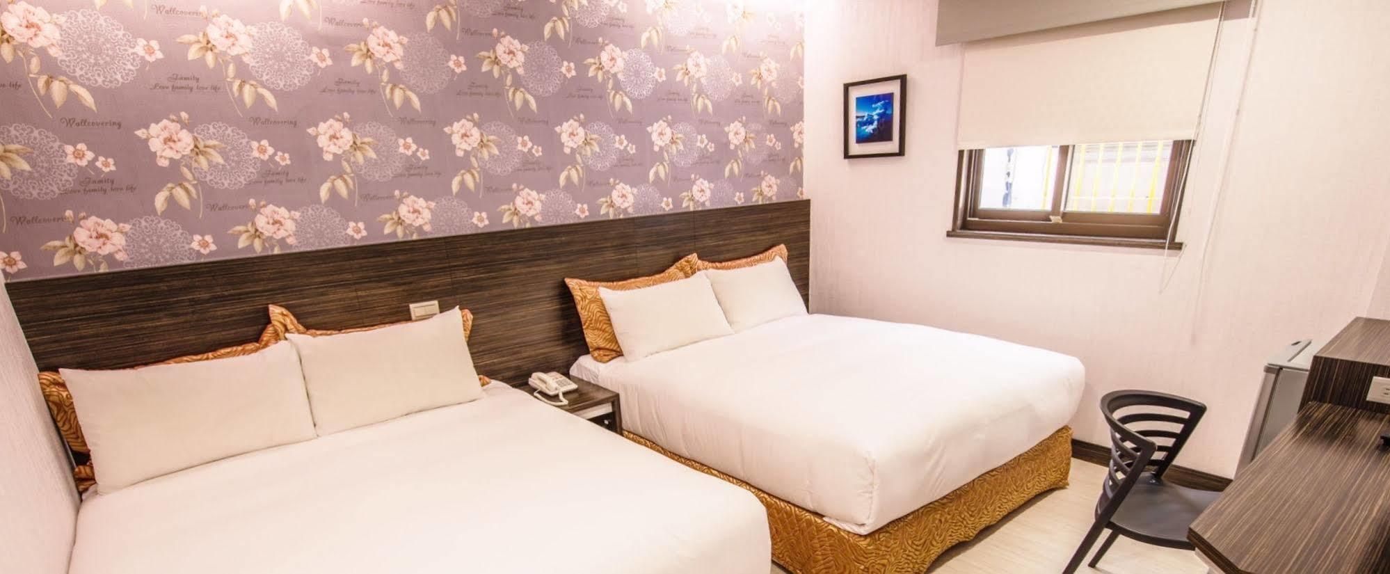 Wecan Hotel Гаосюн Екстер'єр фото